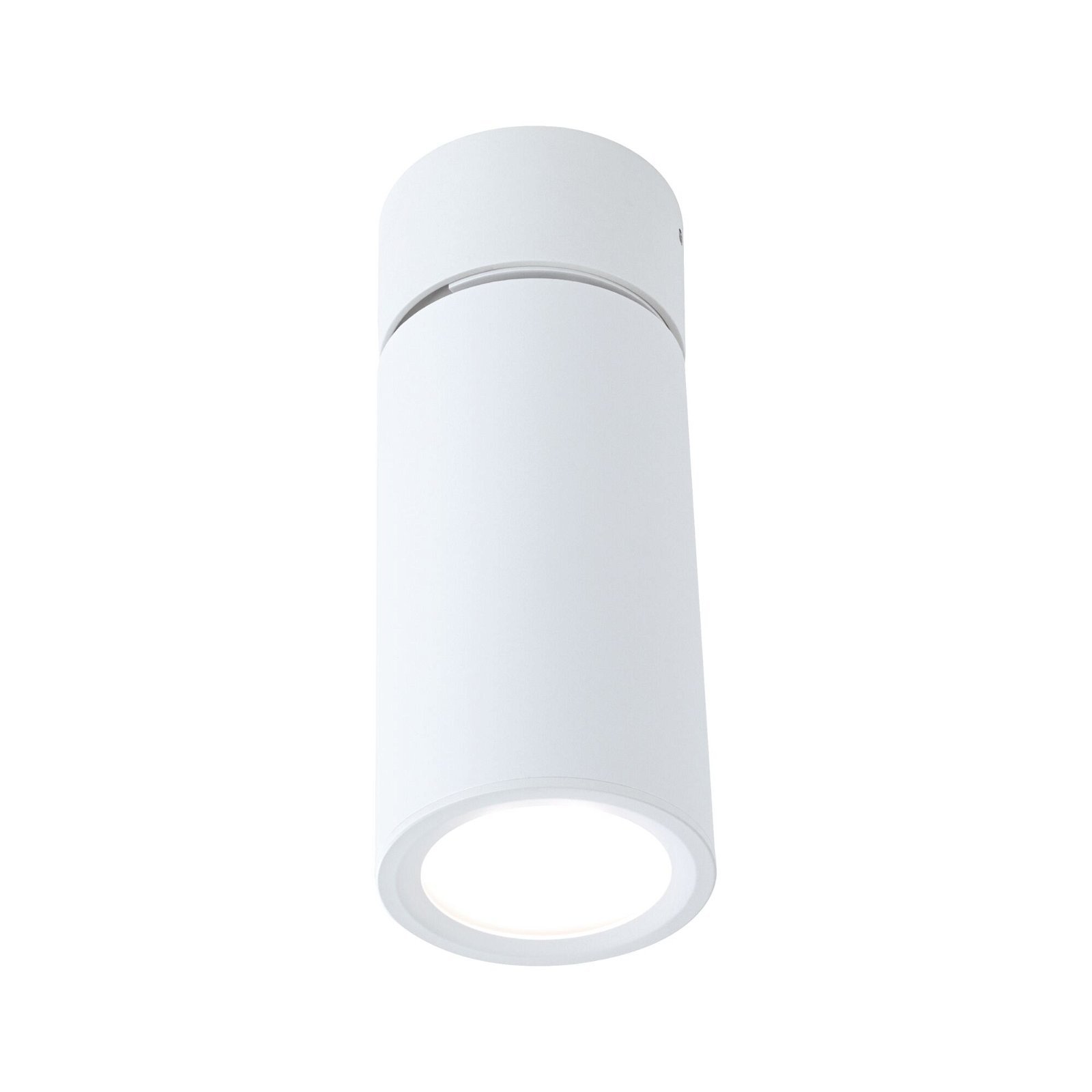 P 93087 LED stropní svítidlo 3-krokové-stmívatelné Turnal Coin 2700K 230V 6W stmívatelné bílá mat - PAULMANN (obrázek 9)