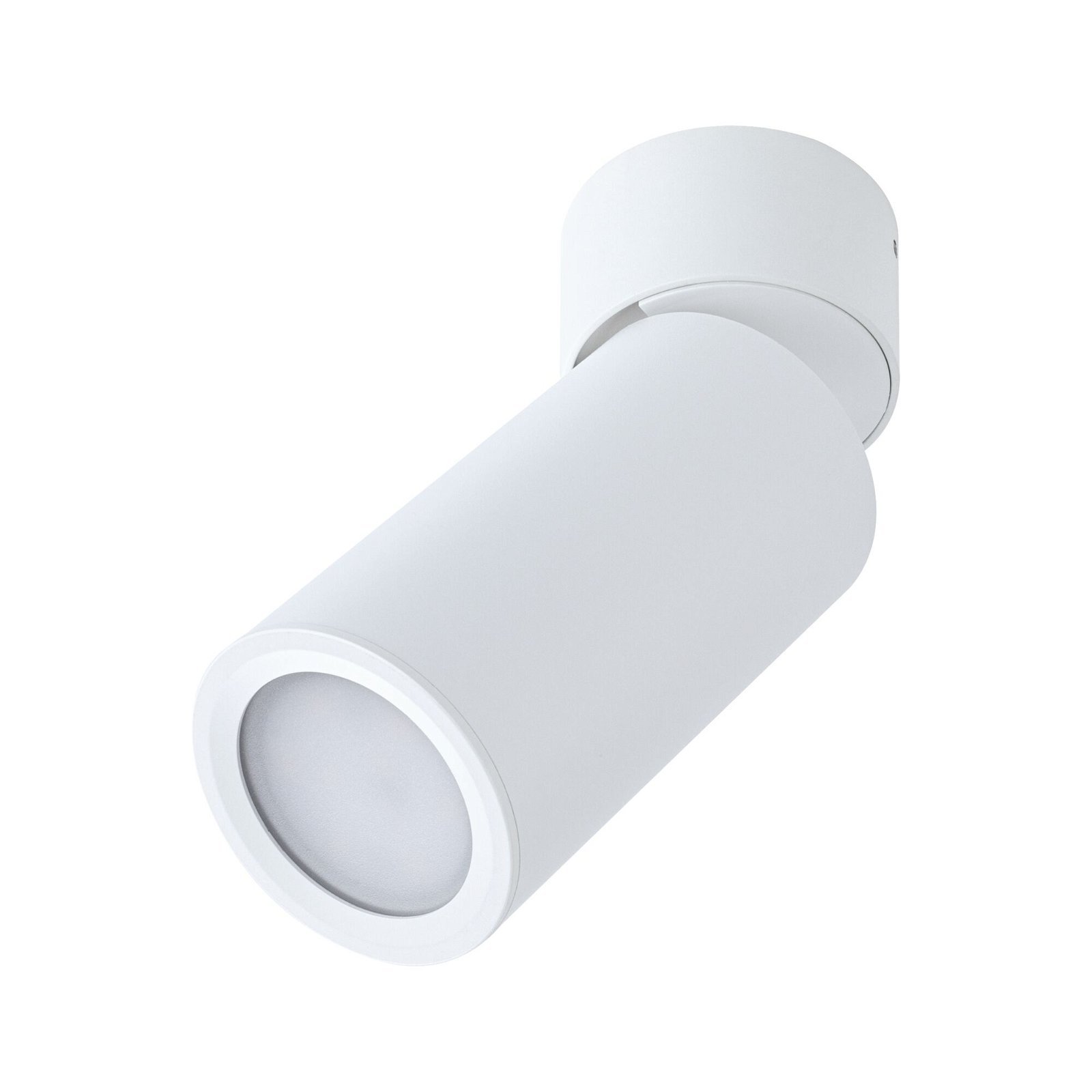P 93087 LED stropní svítidlo 3-krokové-stmívatelné Turnal Coin 2700K 230V 6W stmívatelné bílá mat - PAULMANN (obrázek 11)