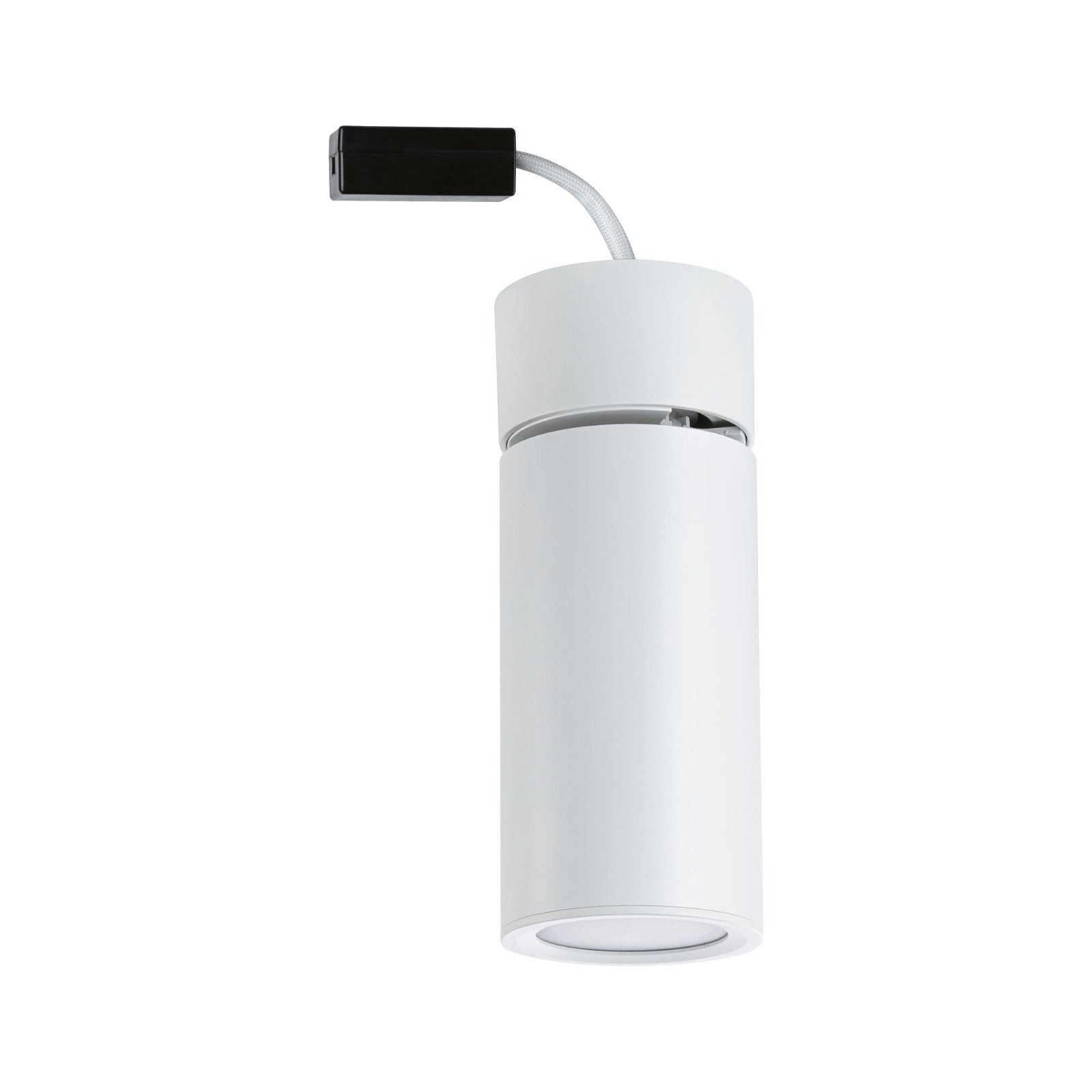 P 93087 LED stropní svítidlo 3-krokové-stmívatelné Turnal Coin 2700K 230V 6W stmívatelné bílá mat - PAULMANN (obrázek 13)