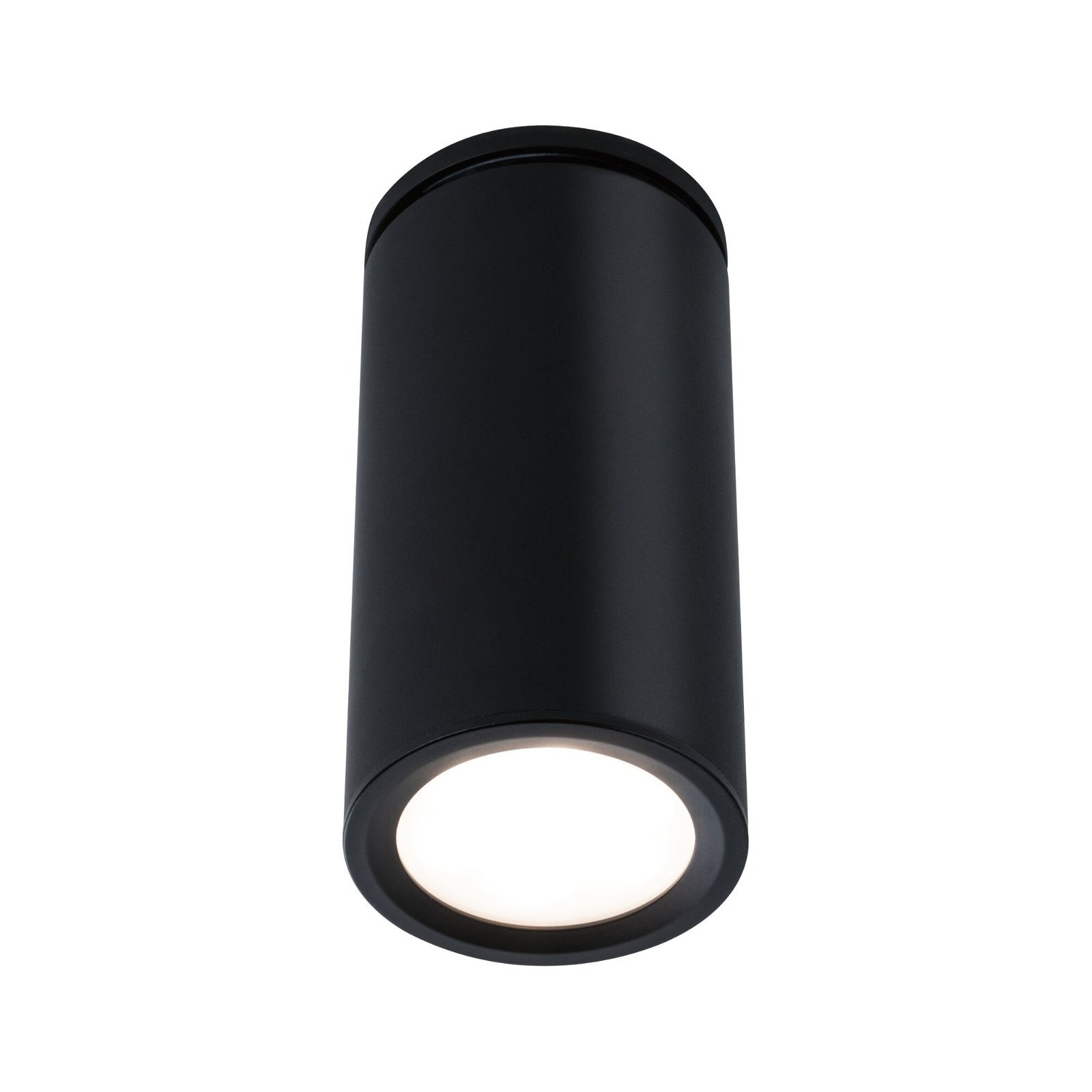 P 93088 LED vestavné svítidlo 3-krokové-stmívatelné Turnal kruhové 60mm 90° Coin 6W 230V stmívatelné 2700K černá mat - PAULMANN (obrázek 9)