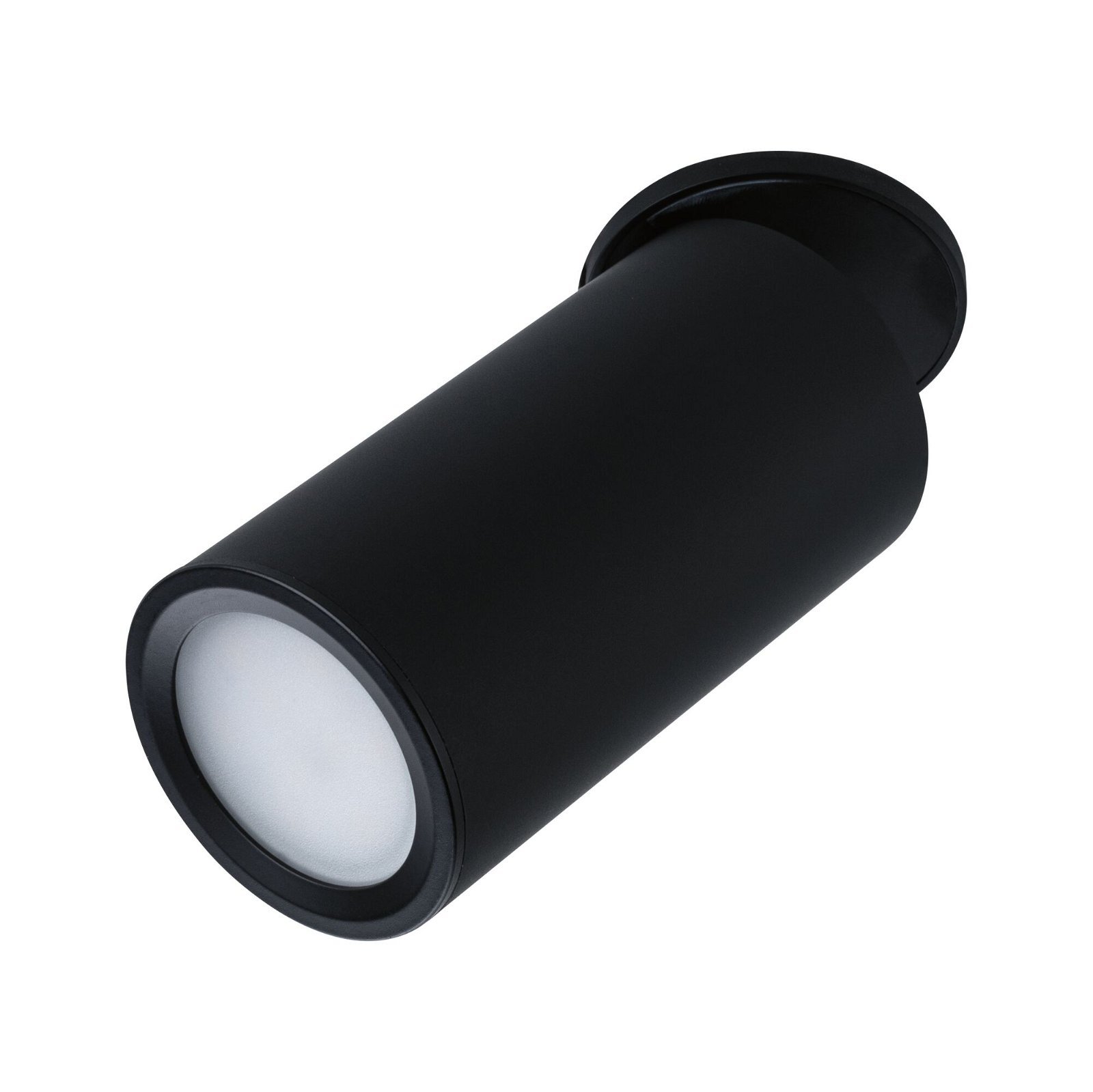 P 93088 LED vestavné svítidlo 3-krokové-stmívatelné Turnal kruhové 60mm 90° Coin 6W 230V stmívatelné 2700K černá mat - PAULMANN (obrázek 11)