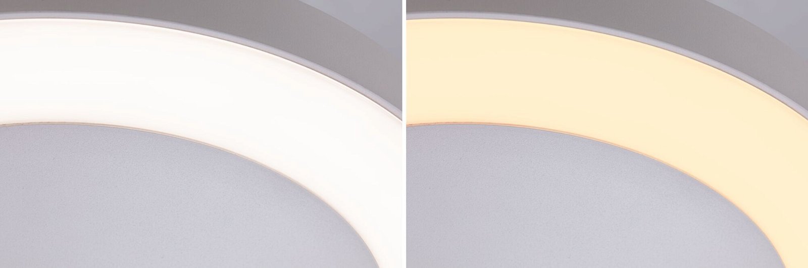 P 94527 LED stropní svítidlo Smart Home Zigbee Circula soumrakový senzor IP44 320mm CCT 14W - PAULMANN (obrázek 7)