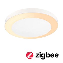 Obrázek pro produkt LED stropní svítidlo Smart Home Zigbee Circula soumrakový senzor IP44 320mm CCT 14W - PAULMANN