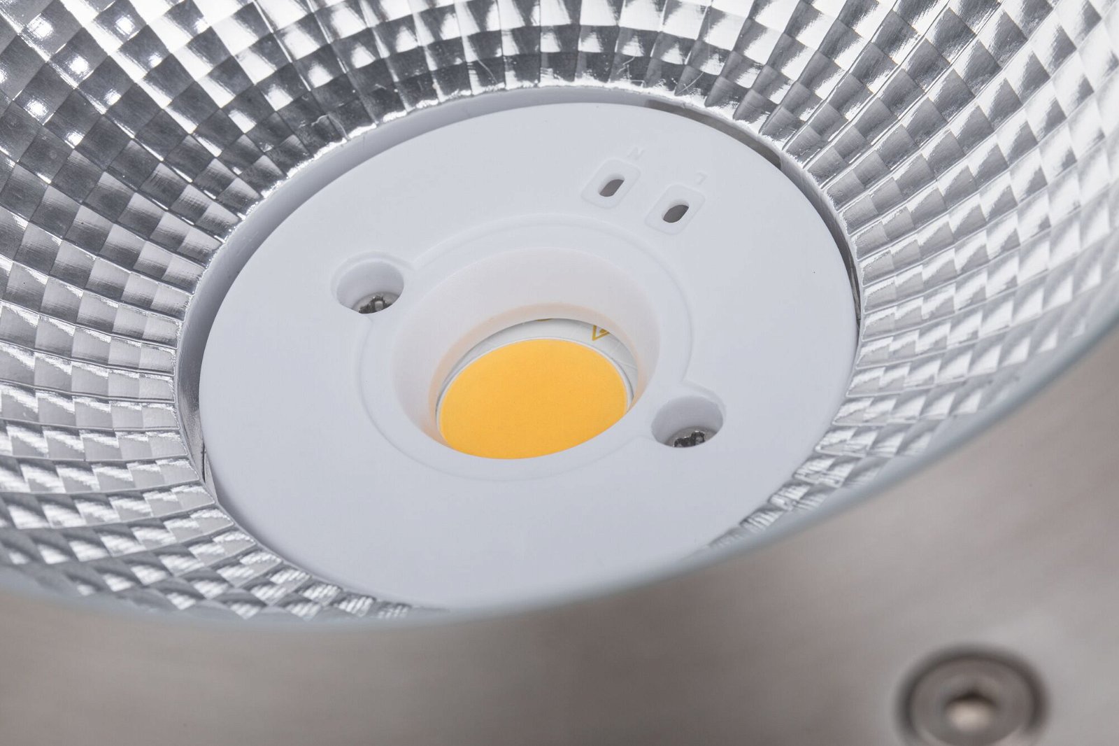 P 94655 LED zemní svítidlo Durea IP67 kruhové 213mm 3000K 12,5W 230V ocel kov - PAULMANN (obrázek 3)