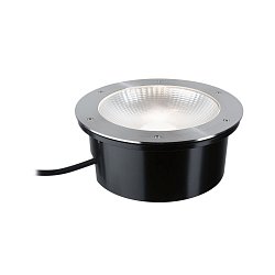 Obrázek pro produkt LED zemní svítidlo Durea IP67 kruhové 273mm 3000K 15W 230V ocel kov - PAULMANN