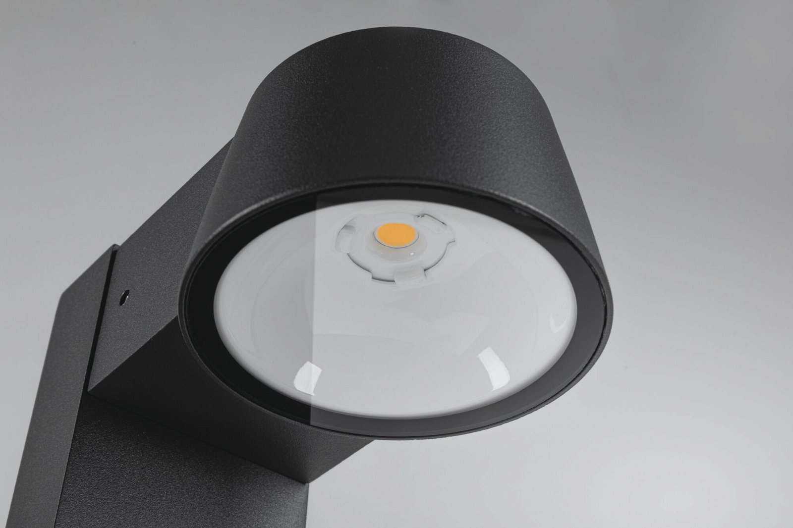 P 94715 LED stojací svítidlo Capea neláká hmyz IP44 500mm 2200K 6W 230V 98° černá hliník - PAULMANN (obrázek 4)