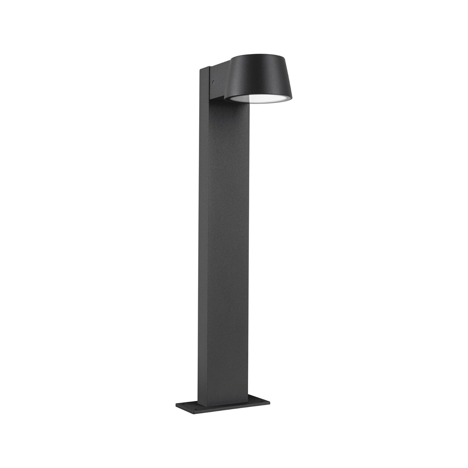 P 94715 LED stojací svítidlo Capea neláká hmyz IP44 500mm 2200K 6W 230V 98° černá hliník - PAULMANN (obrázek 9)