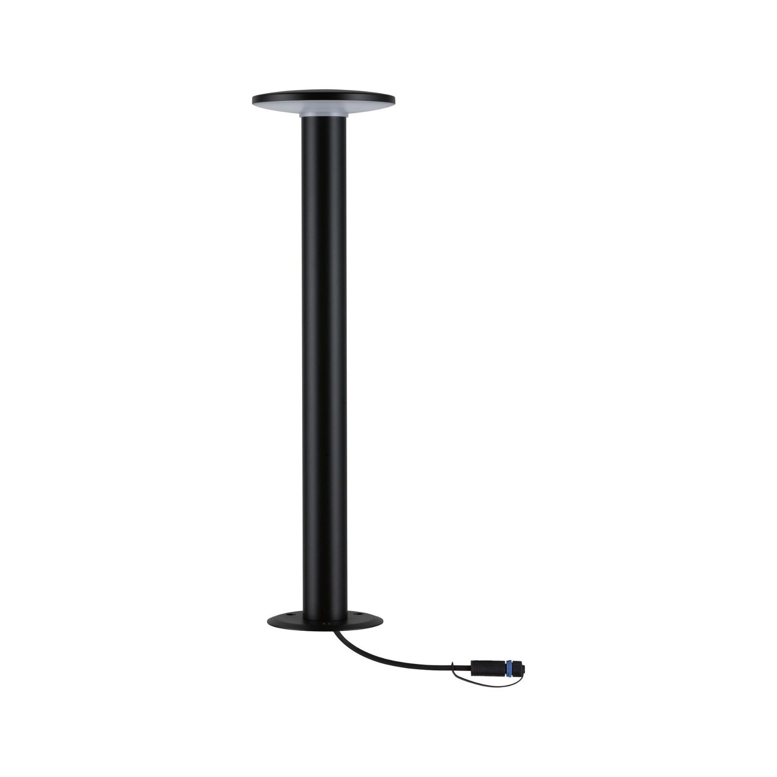 P 94723 Plug & Shine LED stojací svítidlo Plate samostatné svítidlo IP44 2200K 7W antracit - PAULMANN (obrázek 9)