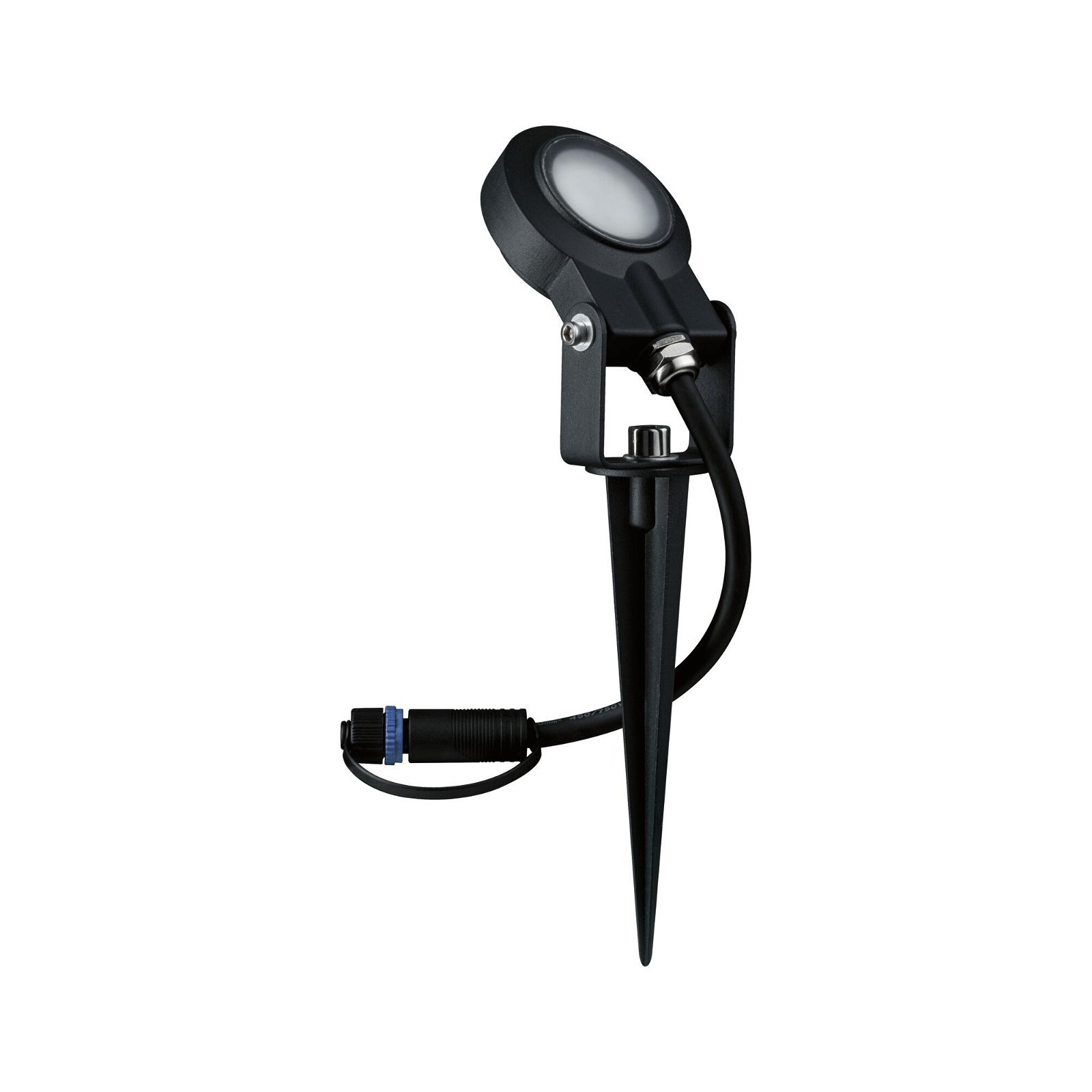 P 94729 Plug & Shine LED bodové zahradní světlo Sting základní sada neláká hmyz IP67 2200K 3x6,3W 75VA antracit - PAULMANN (obrázek 6)