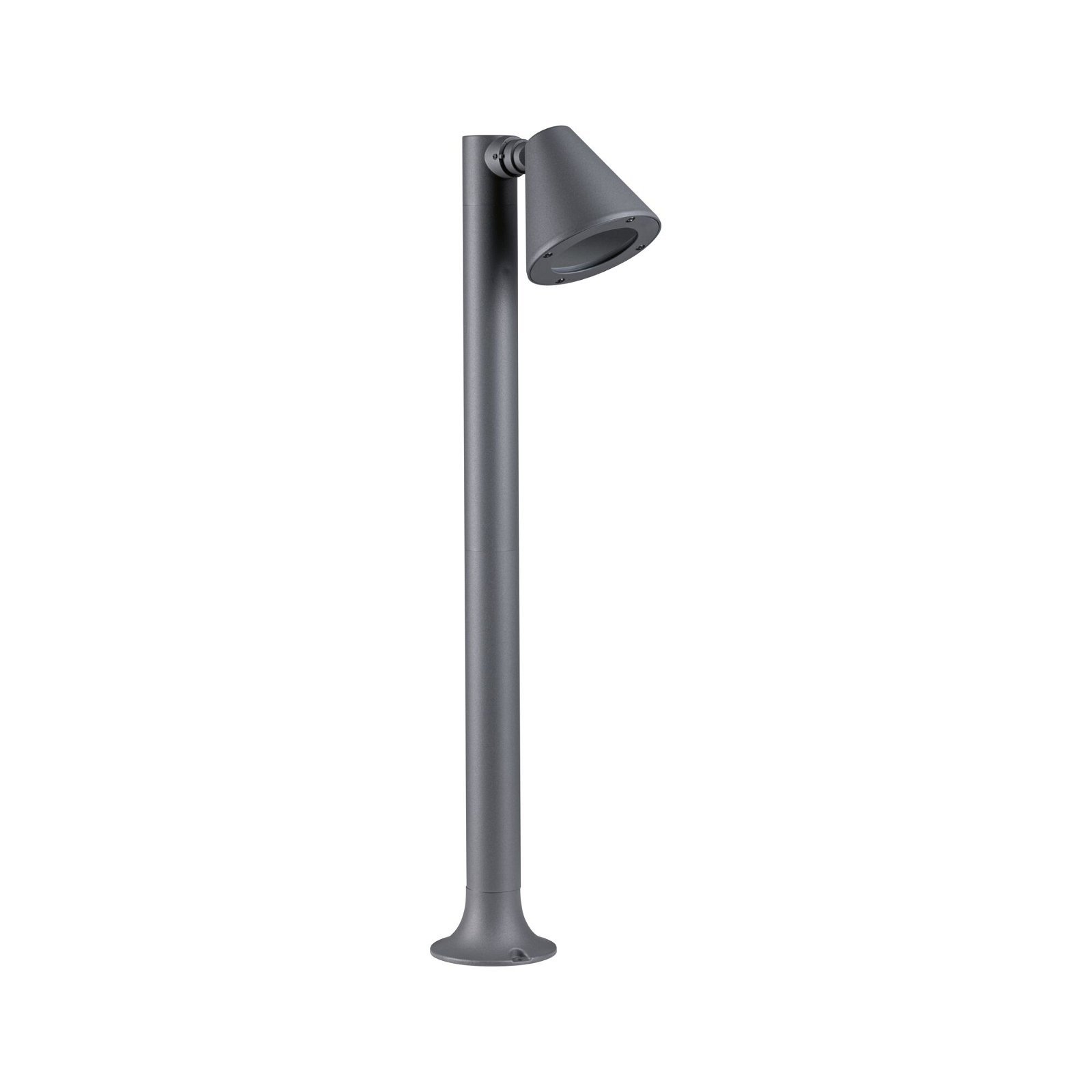 P 94735 Stojací svítidlo Trian IP44 kruhové 600mm max. 35W 230V antracit hliník - PAULMANN