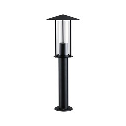 Obrázek pro produkt Stojací svítidlo klasická neláká hmyz IP44 500mm 2200 - 2200K 4,3W 230V černá E27 kov - PAULMANN