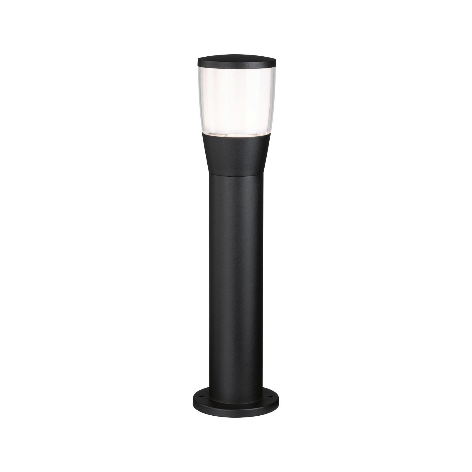 P 94741 LED stojací svítidlo Bako IP44 500mm max. 20W 230V antracit E14 hliník - PAULMANN