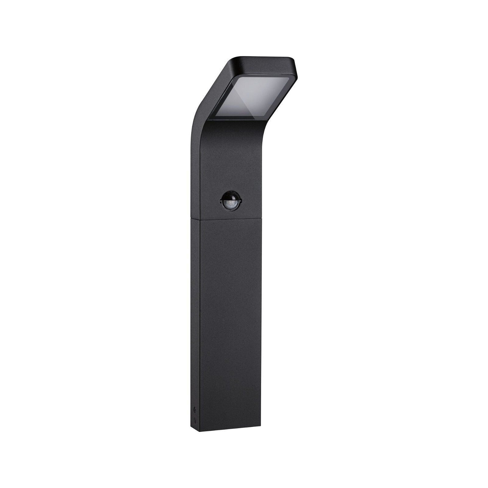 P 94747 LED stojací svítidlo Kulma pohybové čidlo IP44 500mm 3000K 7,5W 230V antracit hliník - PAULMANN (obrázek 10)