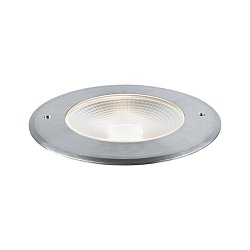 Obrázek pro produkt LED zemní svítidlo Vanea IP67 kruhové 160mm 3000K 15,5W 230V hliník hliník - PAULMANN