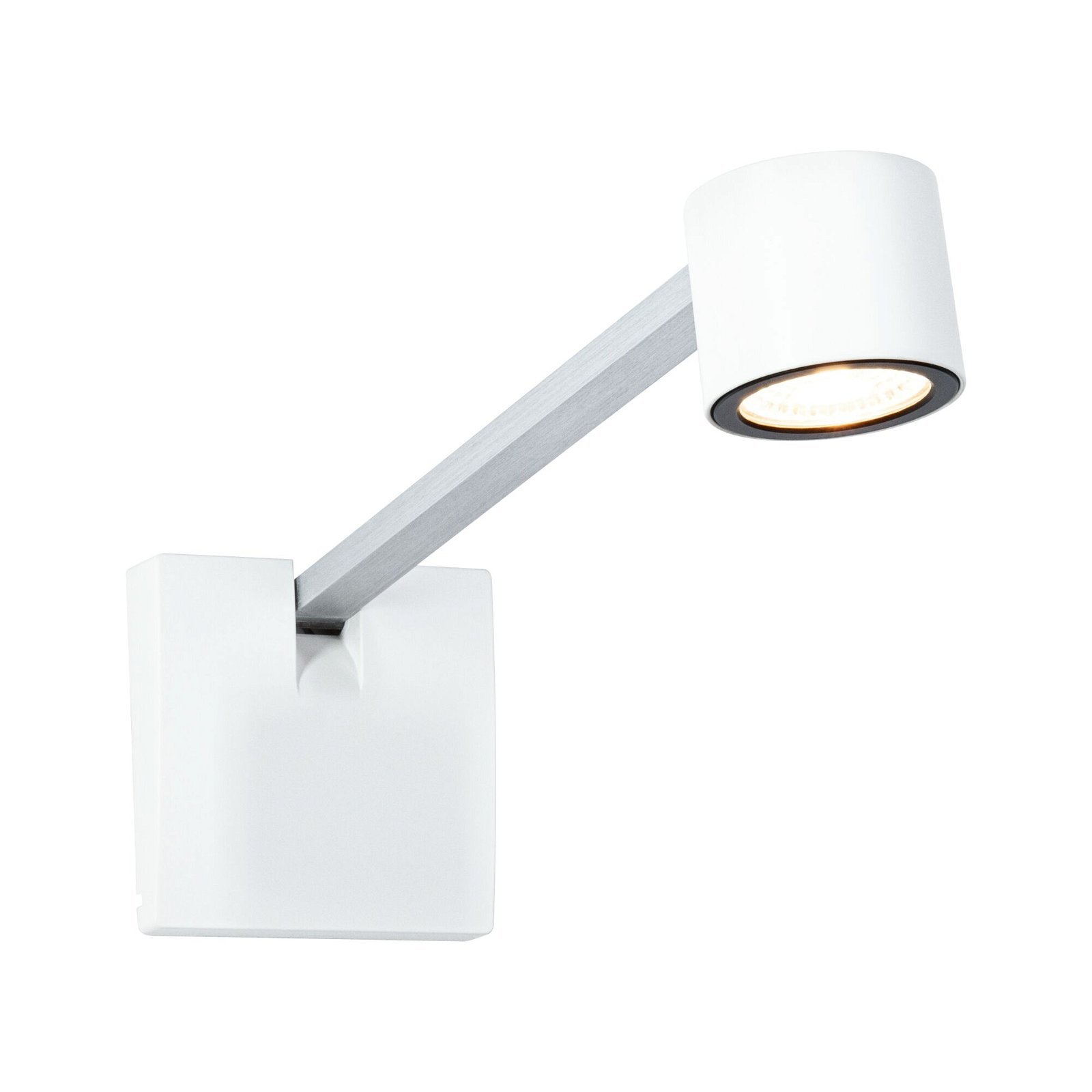P 95574 LED svítidlo nad obrazy Adelia 2700K 24V 4,5W stmívatelné hliník kartáčovaný - PAULMANN