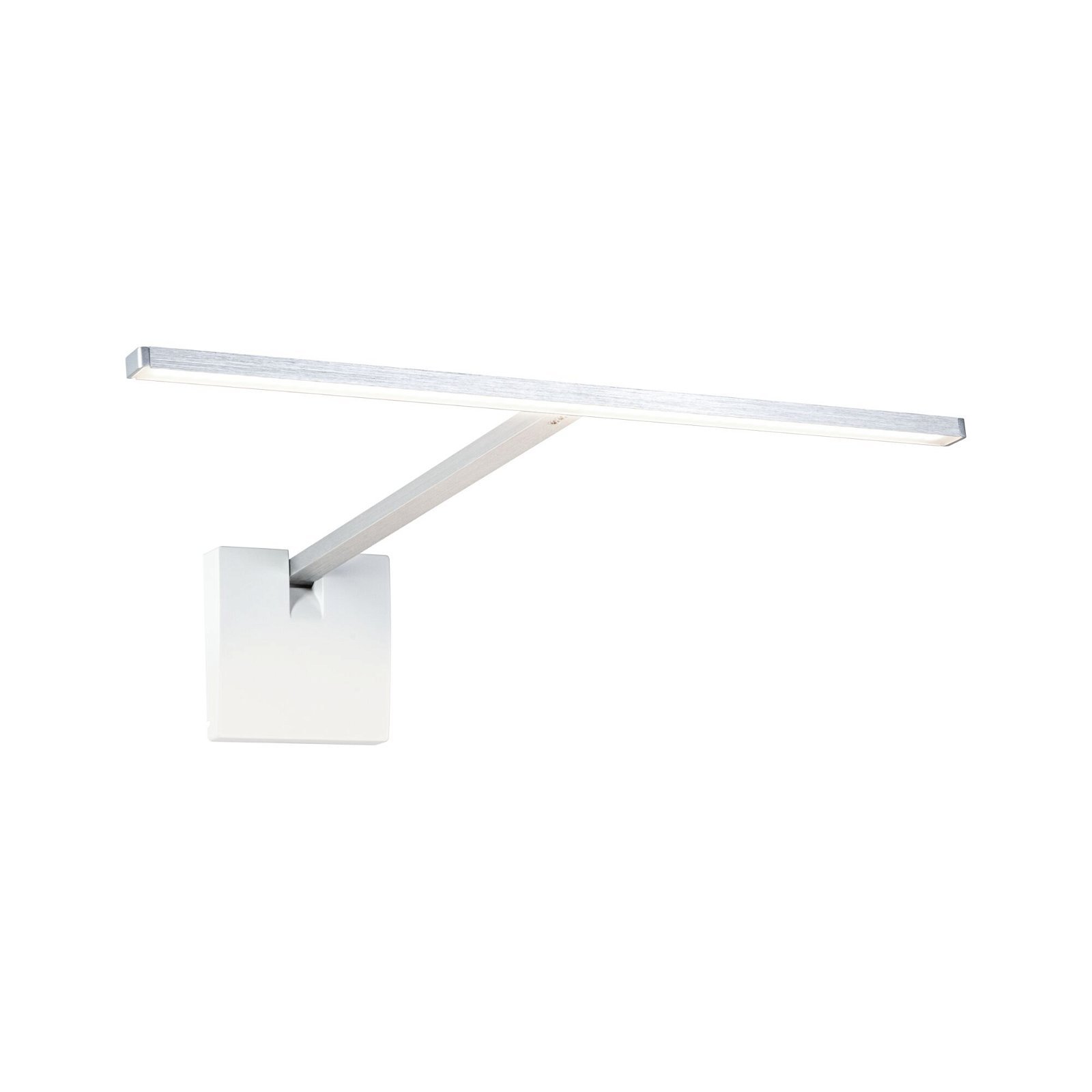 P 95575 LED svítidlo nad obrazy Xana 2700K 24V 5,5W stmívatelné hliník kartáčovaný - PAULMANN