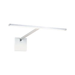 Obrázek pro produkt LED svítidlo nad obrazy Xana 2700K 24V 5,5W stmívatelné hliník kartáčovaný - PAULMANN