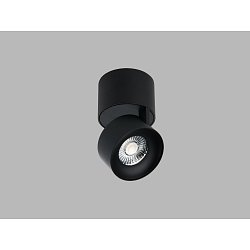 Obrázek pro produkt Svítidlo KLIP ON, BB DALI/PUSH DIM 11W 2700K stropní černá/černá - LED2 Lighting