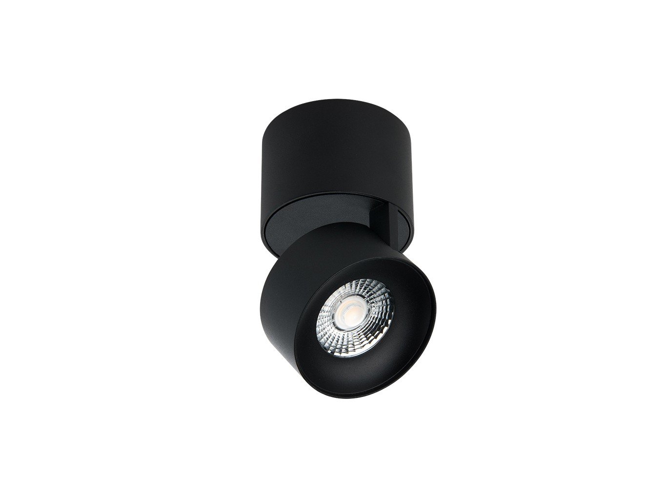 LED2 11508333D Svítidlo KLIP ON, BB DALI/PUSH DIM 11W 3000K stropní černá/černá - LED2 Lighting (obrázek 4)