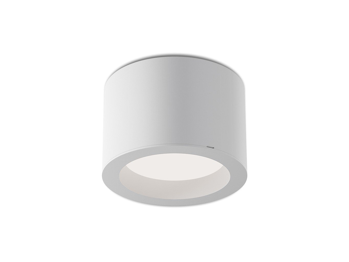 LED2 1235451 Svítidlo KAPA ON 14, W 12W 3000K/3500K/4000K stropní bílá - LED2 Lighting (obrázek 4)