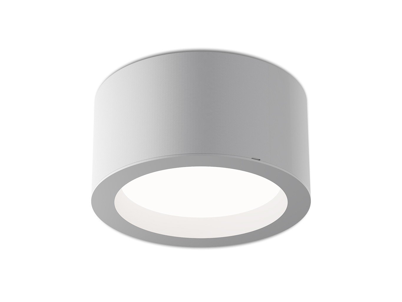 LED2 1235551D Svítidlo KAPA ON 19, W DALI/PUSH DIM 25W 3000K/3500K/4000K stropní bílá - LED2 Lighting (obrázek 4)
