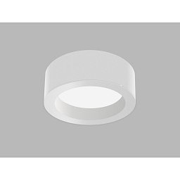 Obrázek pro produkt Svítidlo KAPA ON 19, W DALI/PUSH DIM 25W 3000K/3500K/4000K stropní bílá - LED2 Lighting