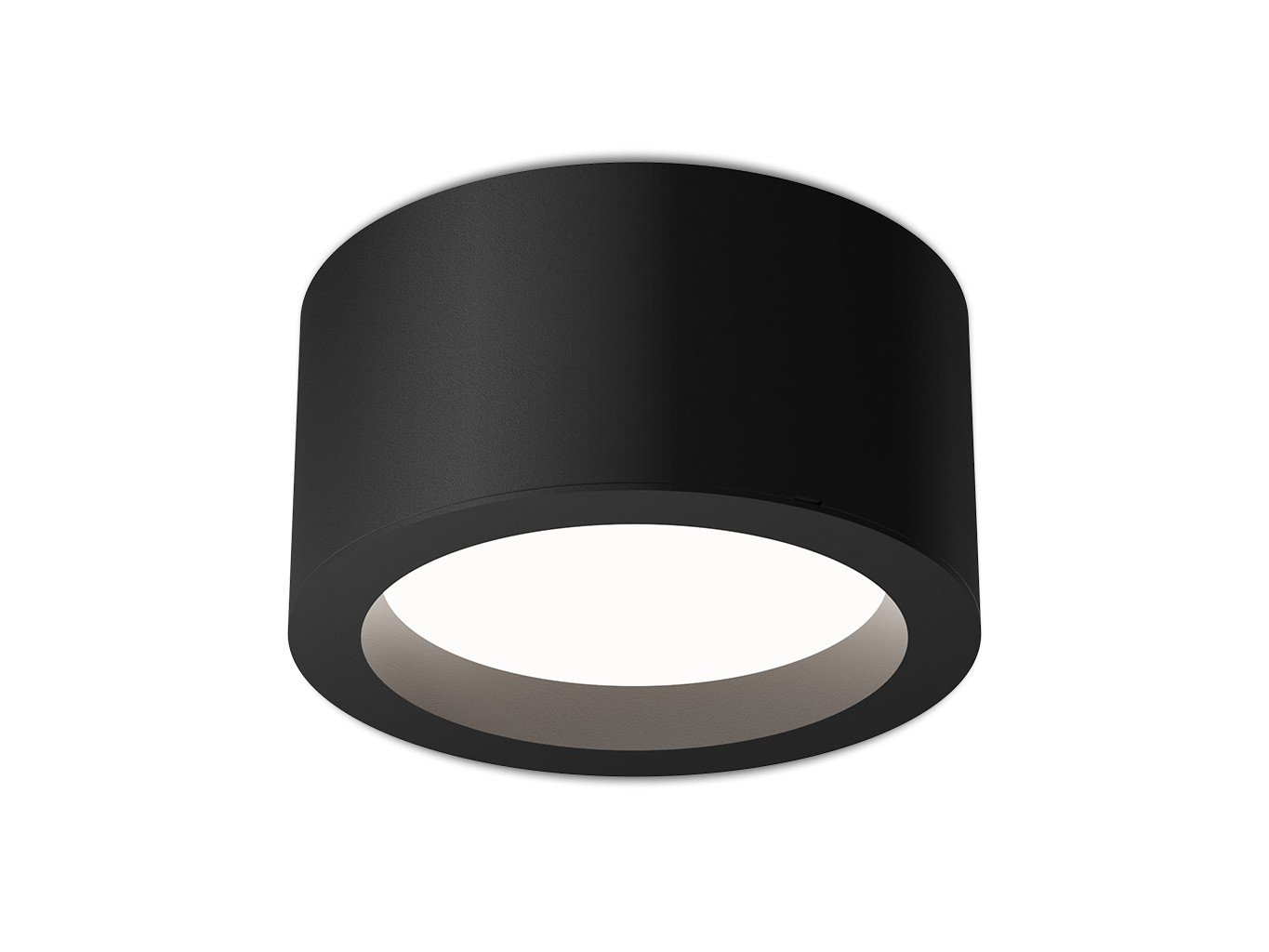 LED2 1235553DT Svítidlo KAPA ON 19, B TRIAC DIM 25W 3000K/3500K/4000K stropní černá - LED2 Lighting (obrázek 4)
