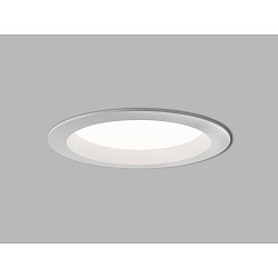 Obrázek pro produkt Svítidlo KAPA 19, W DALI/PUSH DIM 25W 3000K/3500K/4000K zápustná bílá - LED2 Lighting