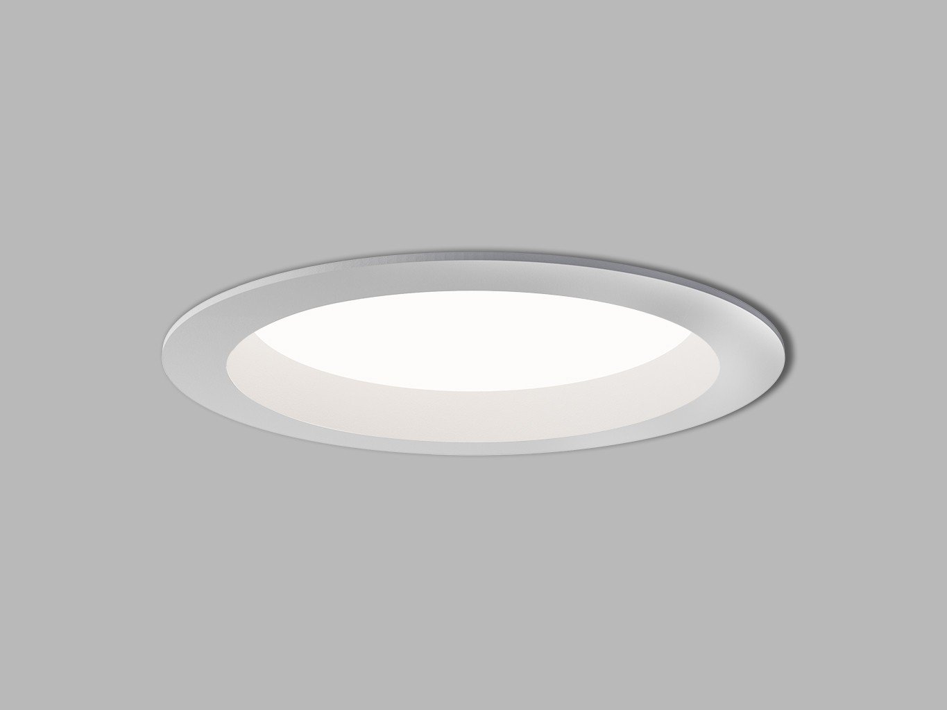 Levně LED2 2235351DT Svítidlo KAPA 19, W TRIAC DIM 25W 3000K/3500K/4000K zápustná bílá - LED2 Lighting