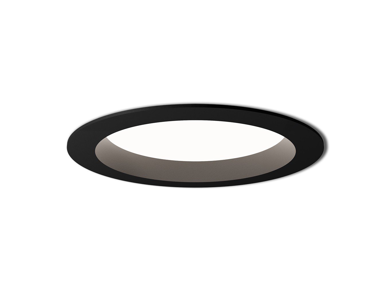 LED2 2235353 Svítidlo KAPA 19, B 25W 3000K/3500K/4000K zápustná černá - LED2 Lighting (obrázek 4)