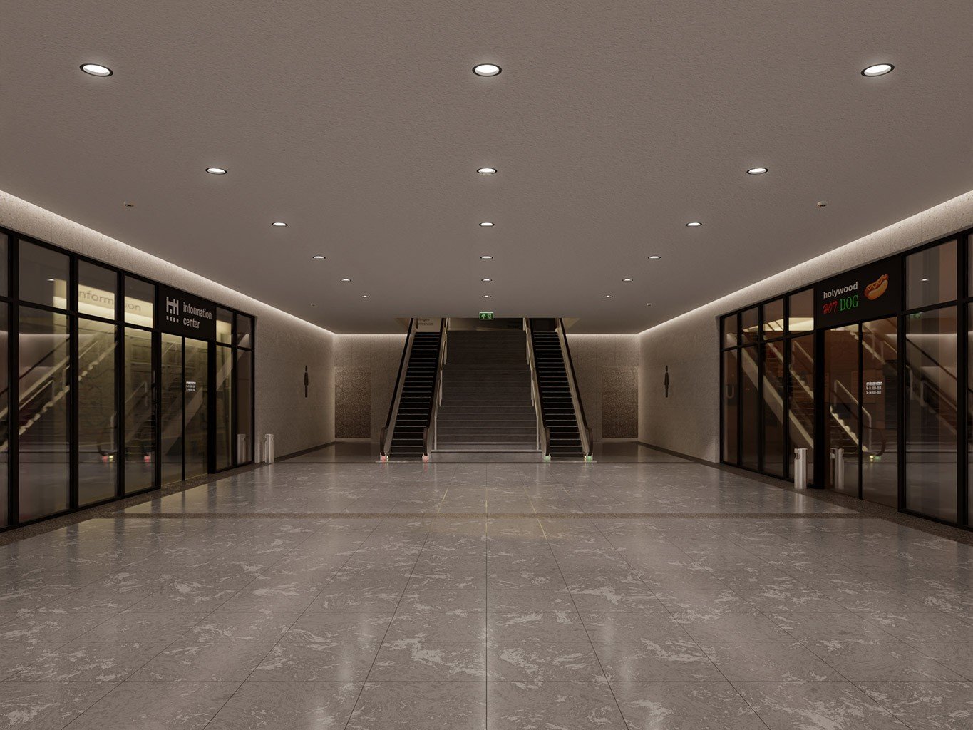 LED2 2235353 Svítidlo KAPA 19, B 25W 3000K/3500K/4000K zápustná černá - LED2 Lighting (obrázek 5)