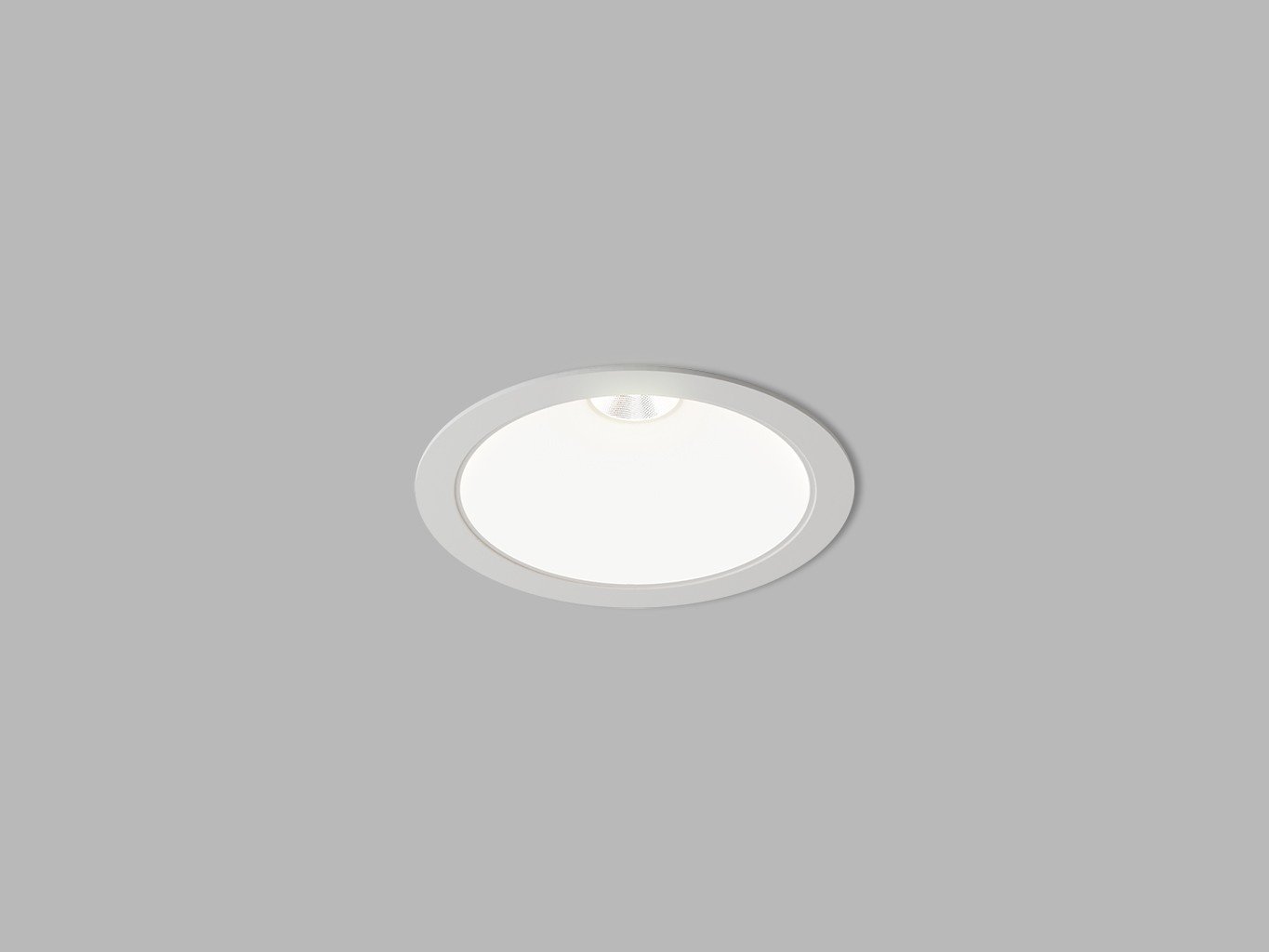 LED2 2235751 Svítidlo ZENO, W 10W 3000K/4000K/5000K zápustná bílá - LED2 Lighting (obrázek 5)
