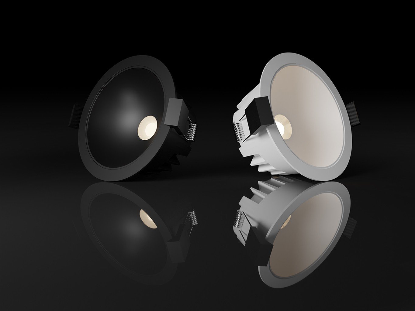 LED2 2235751 Svítidlo ZENO, W 10W 3000K/4000K/5000K zápustná bílá - LED2 Lighting (obrázek 10)