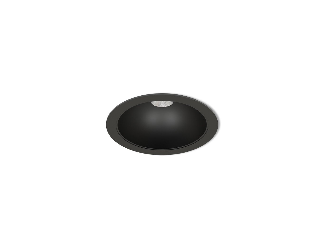 LED2 2235753D Svítidlo ZENO, B DALI/PUSH DIM 10W 3000K/4000K/5000K zápustná černá - LED2 Lighting (obrázek 4)