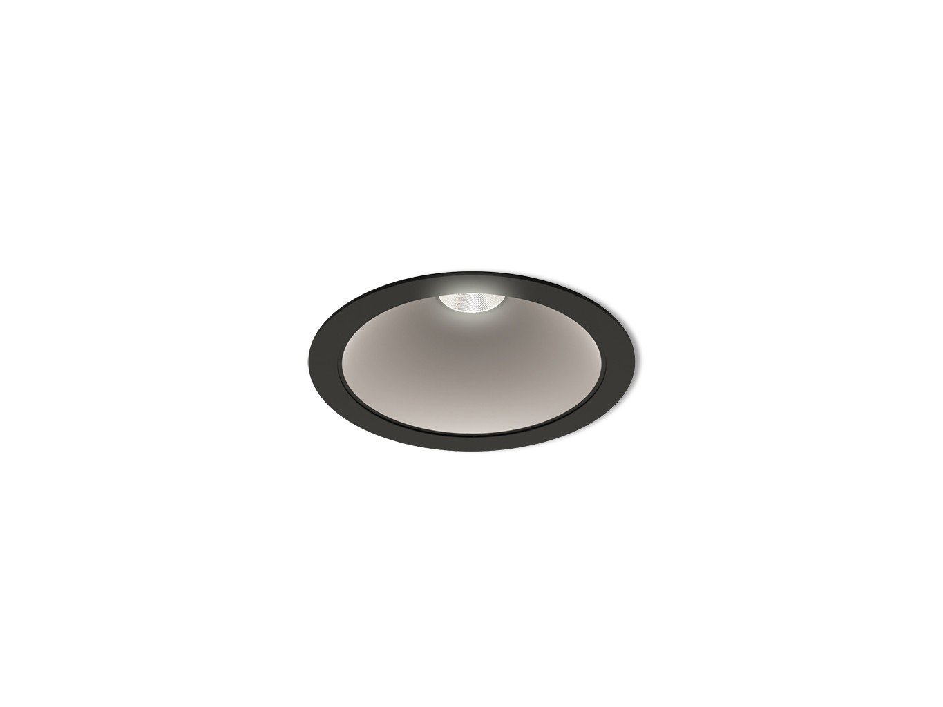 LED2 2235753D Svítidlo ZENO, B DALI/PUSH DIM 10W 3000K/4000K/5000K zápustná černá - LED2 Lighting (obrázek 6)