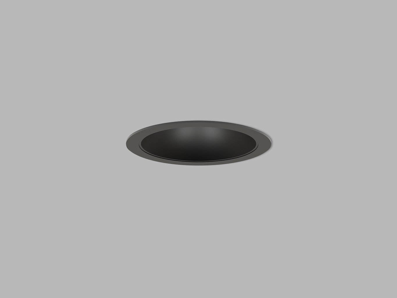 LED2 2235753DT Svítidlo ZENO, B TRIAC DIM 10W 3000K/4000K/5000K zápustná černá - LED2 Lighting (obrázek 7)