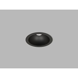 Obrázek pro produkt Svítidlo ZENO, B TRIAC DIM 10W 3000K/4000K/5000K zápustná černá - LED2 Lighting
