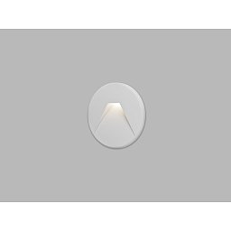 Obrázek pro produkt Svítidlo WALK II R, W 3W 3000K/4000K/6000K zápustná bílá - LED2 Lighting