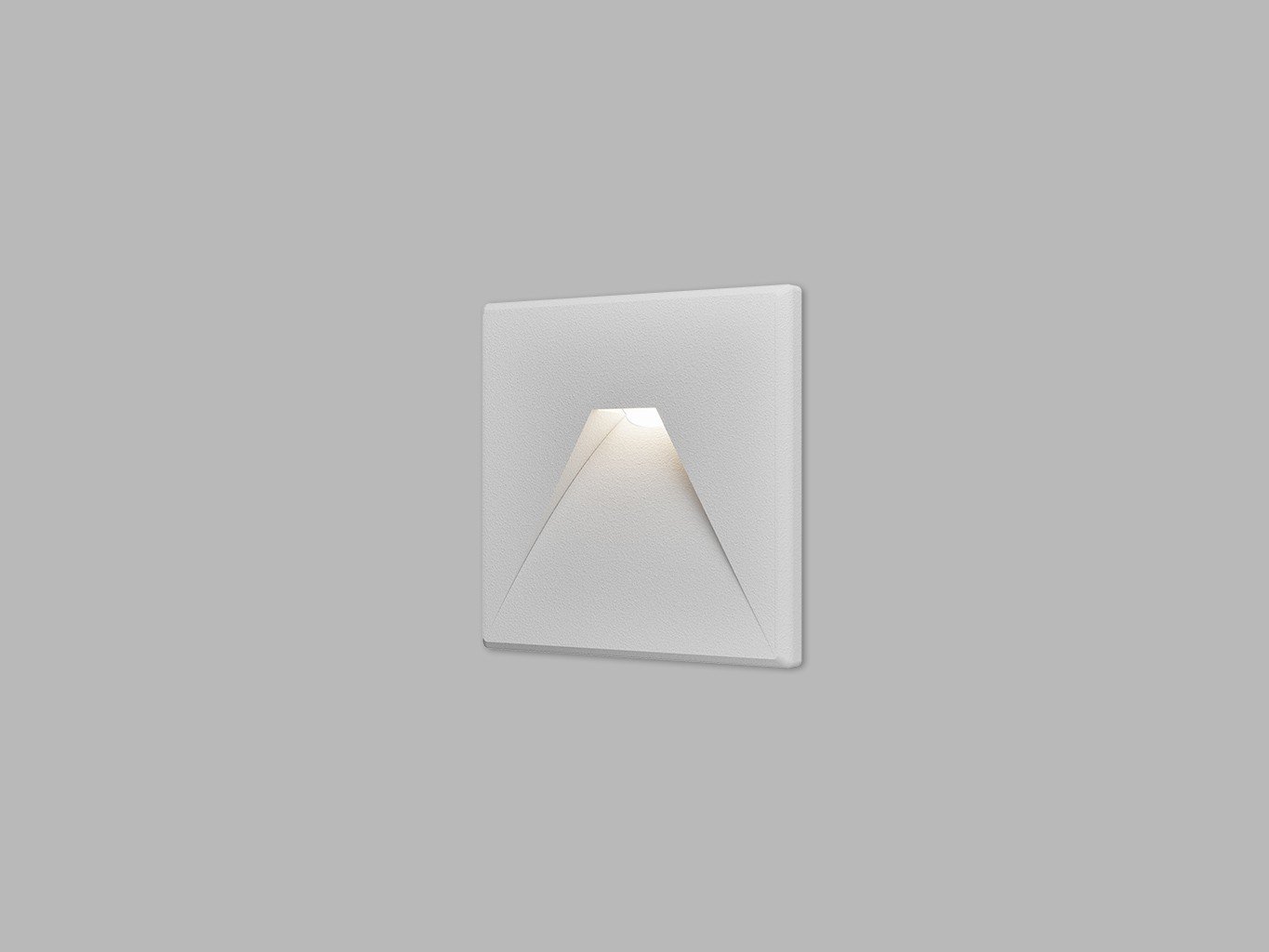 LED2 2390651 Svítidlo zápustné WALK II Q, W 3W 3000K/4000K/6000K  bílá - LED2 Lighting