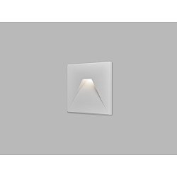 Obrázek pro produkt Svítidlo zápustné WALK II Q, W 3W 3000K/4000K/6000K  bílá - LED2 Lighting