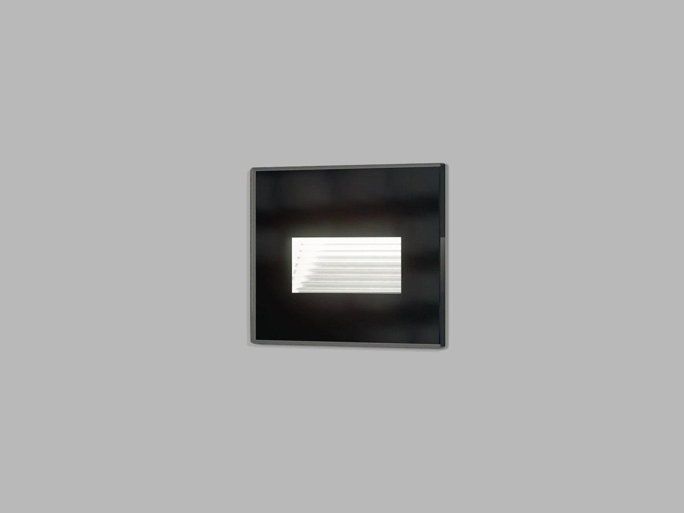 Levně LED2 2390753 Svítidlo WALK II QG, B 5W 3000K/4000K/6000K zápustná černá - LED2 Lighting