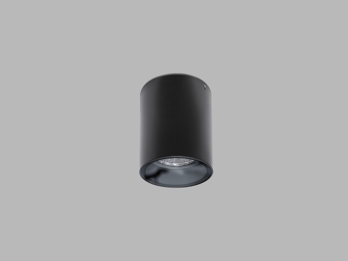 LED2 5320234DT Svítidlo ROLO MAX, A TRIAC DIM 13W 3000K stropní antracit - LED2 Lighting