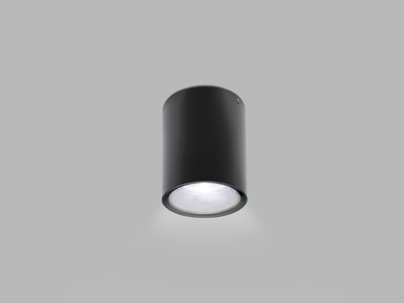 LED2 5320234DT Svítidlo ROLO MAX, A TRIAC DIM 13W 3000K stropní antracit - LED2 Lighting (obrázek 5)