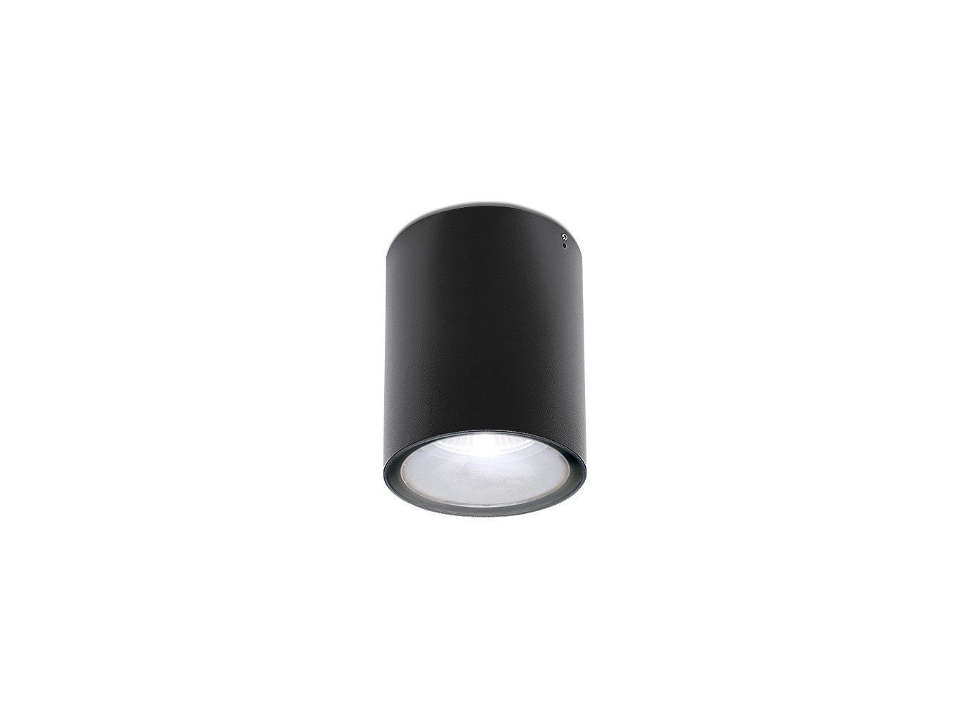 LED2 5320234DT Svítidlo ROLO MAX, A TRIAC DIM 13W 3000K stropní antracit - LED2 Lighting (obrázek 6)
