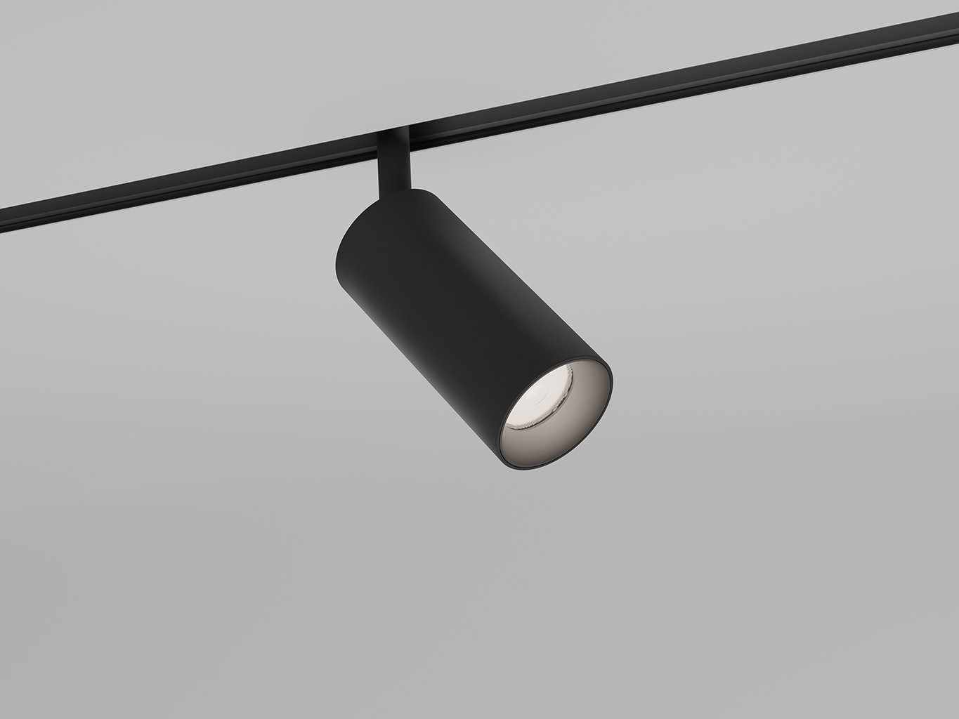 LED2 6091933D Svítidlo MAGO S, B DALI DIM 6W 3000K černá - LED2 Lighting