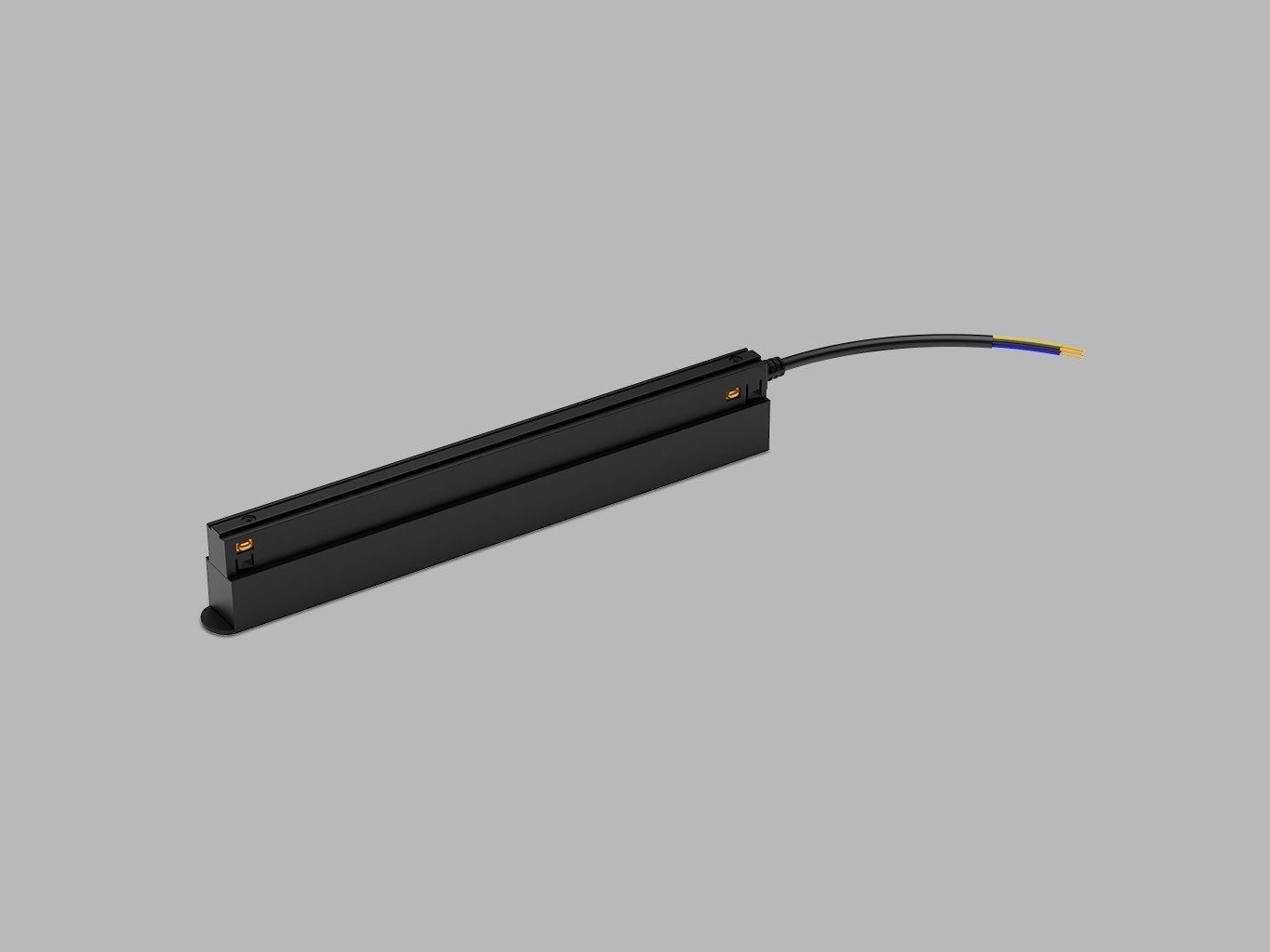 LED2 6092803 MAG DRIVER 250W, B černá (náhrada za LED2 6094503) - LED2 Lighting