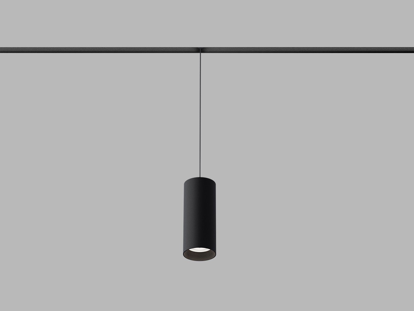 LED2 6251433D Svítidlo LUKY Z, B DALI DIM 20W 3000K černá - LED2 Lighting