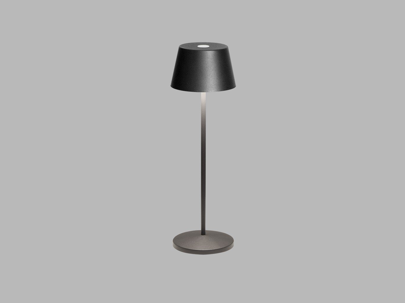 LED2 A132453 Svítidlo ROXY, B 2W DIM 2700K/3000K stolní černá - LED2 Lighting