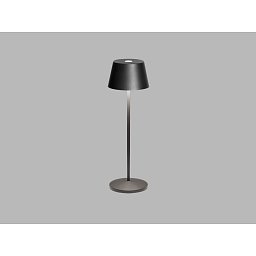 Obrázek pro produkt Svítidlo ROXY, B 2W DIM 2700K/3000K stolní černá - LED2 Lighting