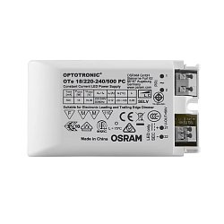 Obrázek pro produkt DRIVER LED 9-18W DIMM 500mA max. 18W - DESIGN RENDL